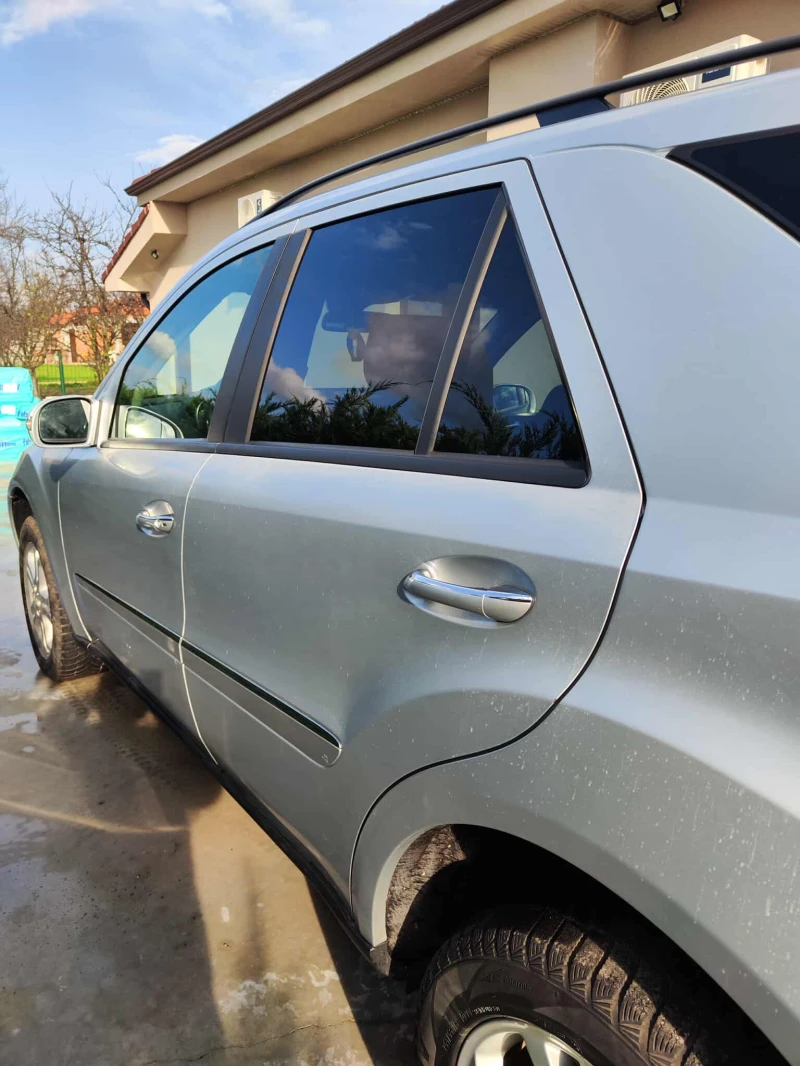 Mercedes-Benz ML 320, снимка 14 - Автомобили и джипове - 52504206
