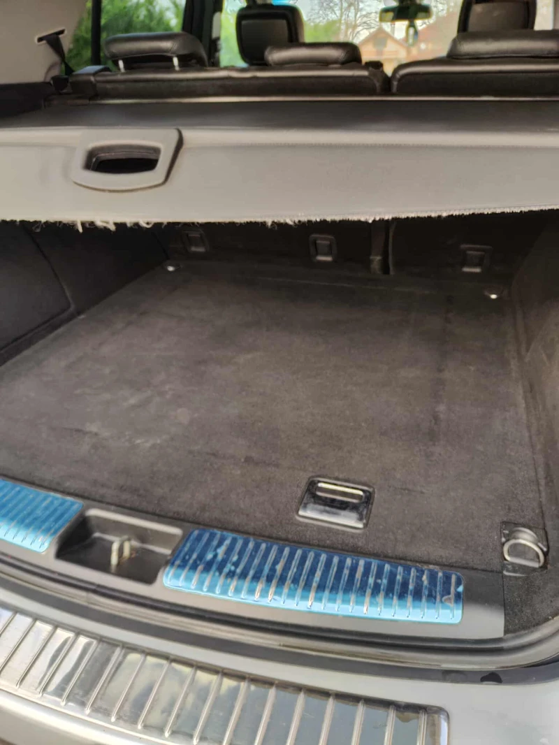 Mercedes-Benz ML 320, снимка 8 - Автомобили и джипове - 52504206