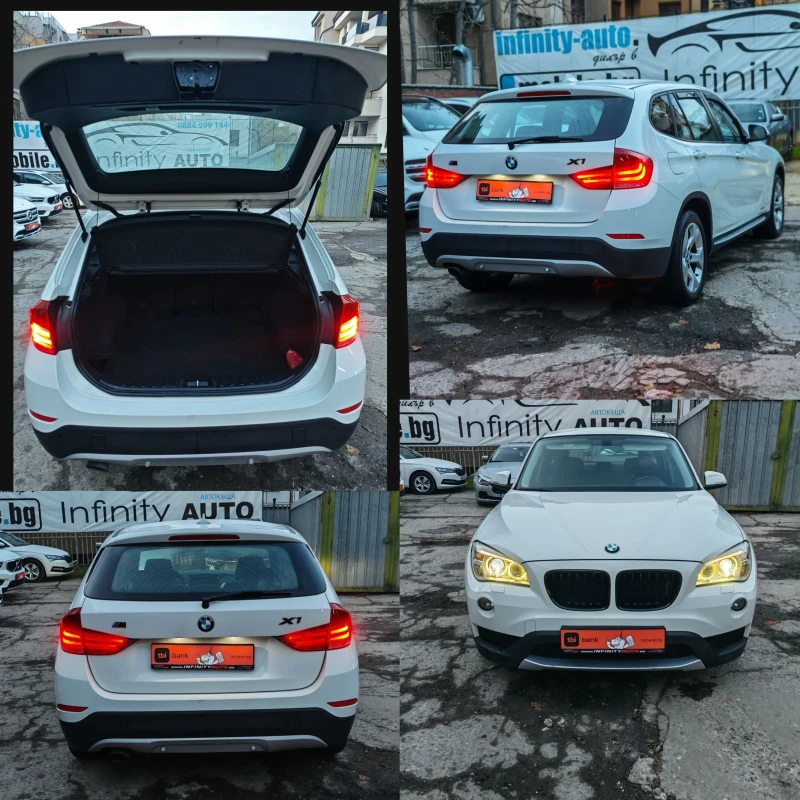 BMW X1 M-PAC, 4х4, АВТОМАТ, КОЖА, НАВИ, ПАРКТРОНИК! , снимка 5 - Автомобили и джипове - 52553241