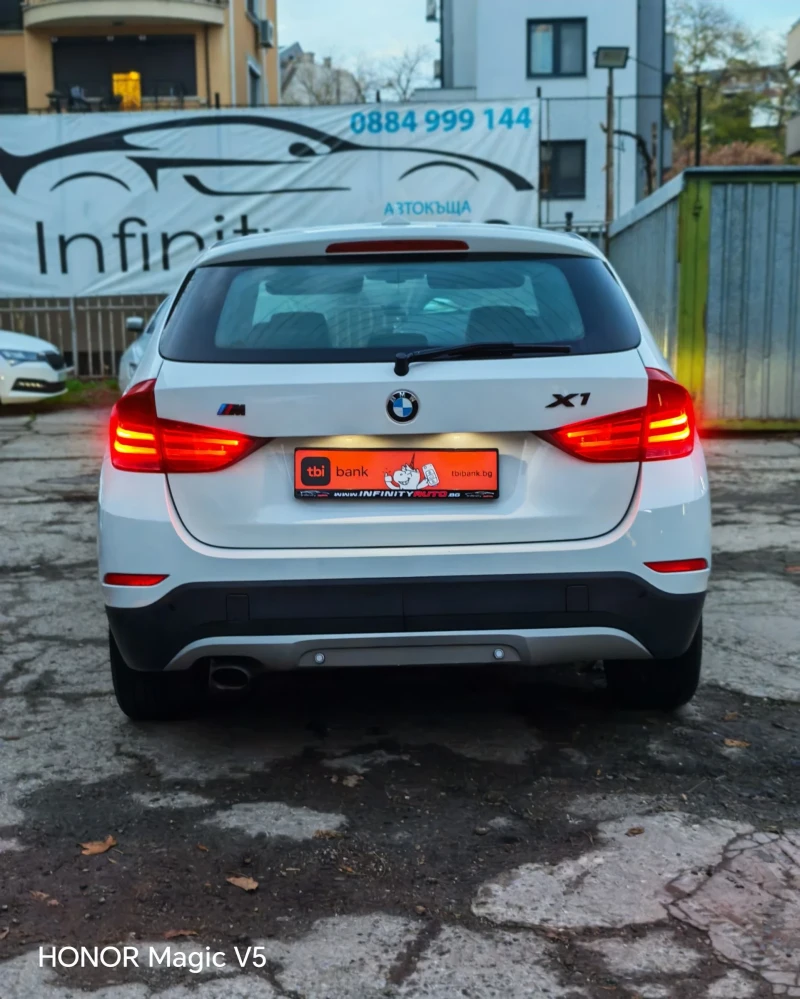 BMW X1 M-PAC, 4х4, АВТОМАТ, КОЖА, НАВИ, ПАРКТРОНИК! , снимка 3 - Автомобили и джипове - 52553241
