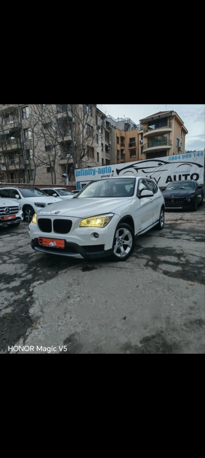 BMW X1 M-PAC, FACE, 4х4, АВТОМАТ, КОЖА, НАВИ, ПАРКТРОНИК!