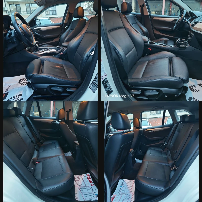 BMW X1 M-PAC, 4х4, АВТОМАТ, КОЖА, НАВИ, ПАРКТРОНИК! , снимка 7 - Автомобили и джипове - 52553241