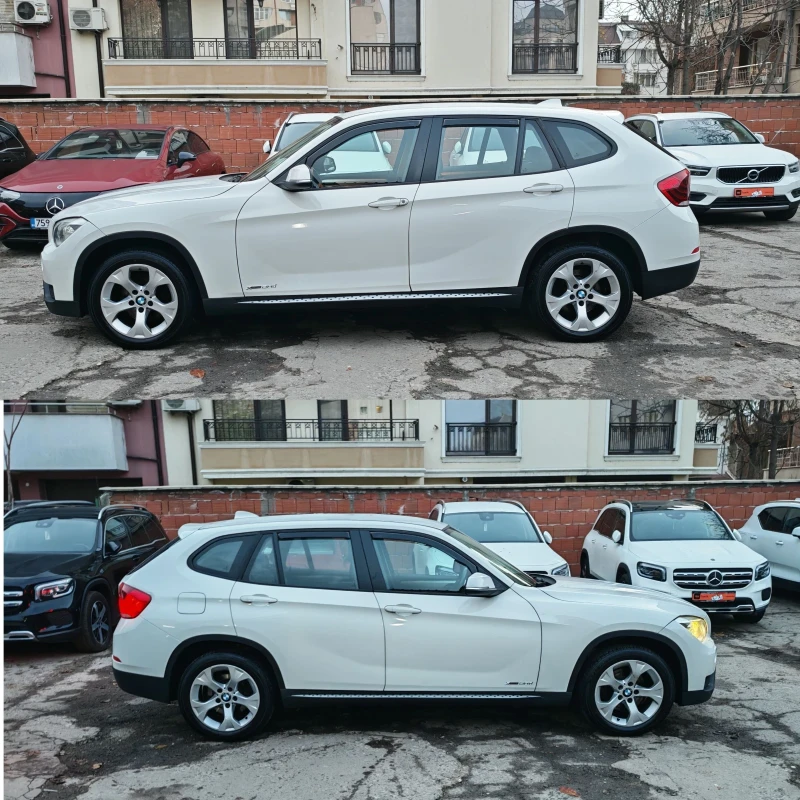 BMW X1 M-PAC, 4х4, АВТОМАТ, КОЖА, НАВИ, ПАРКТРОНИК! , снимка 4 - Автомобили и джипове - 52553241