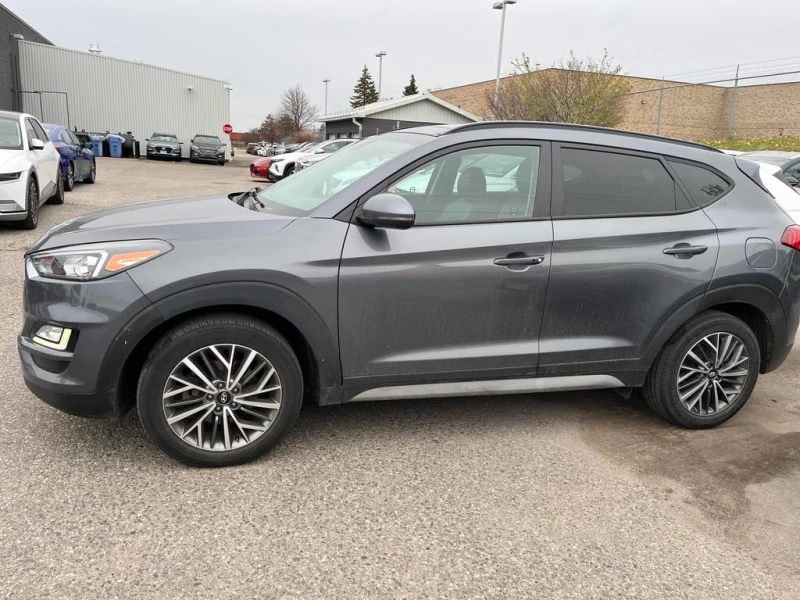 Hyundai Tucson * Luxury * CARFAX * БЕЗ ПЪРВОНАЧАЛНА ВНОСКА, снимка 2 - Автомобили и джипове - 52744925