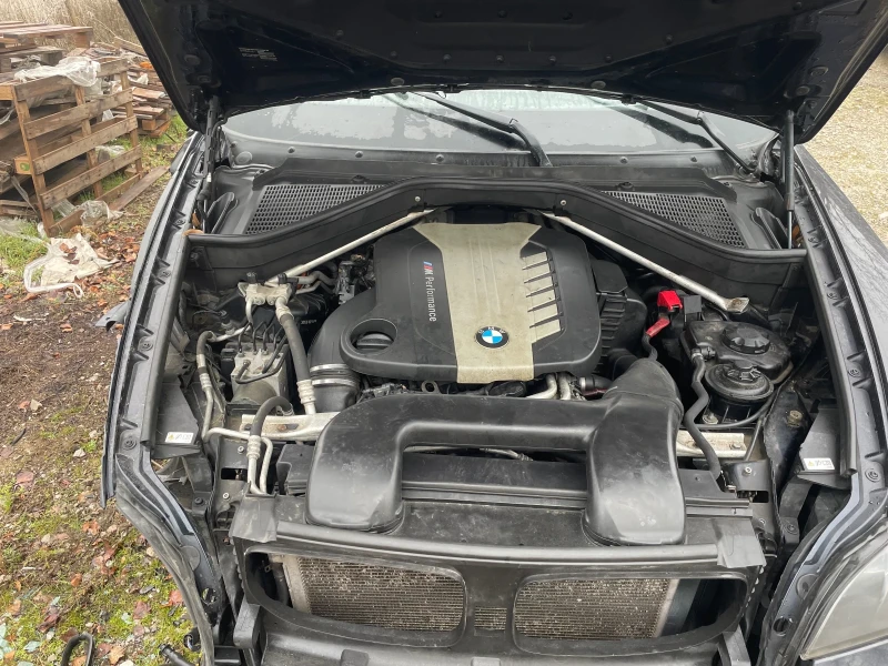 BMW X6 X6 M50D НА ЧАСТИ, снимка 5 - Автомобили и джипове - 53305987