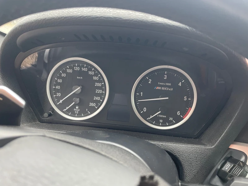 BMW X6 X6 M50D НА ЧАСТИ, снимка 7 - Автомобили и джипове - 53305987