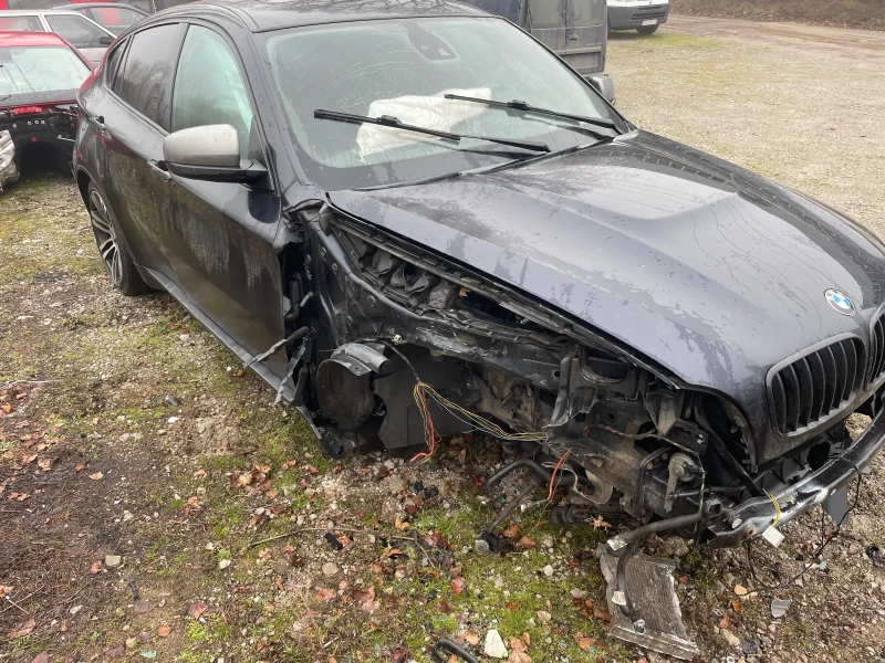 BMW X6 X6 M50D НА ЧАСТИ, снимка 4 - Автомобили и джипове - 53305987