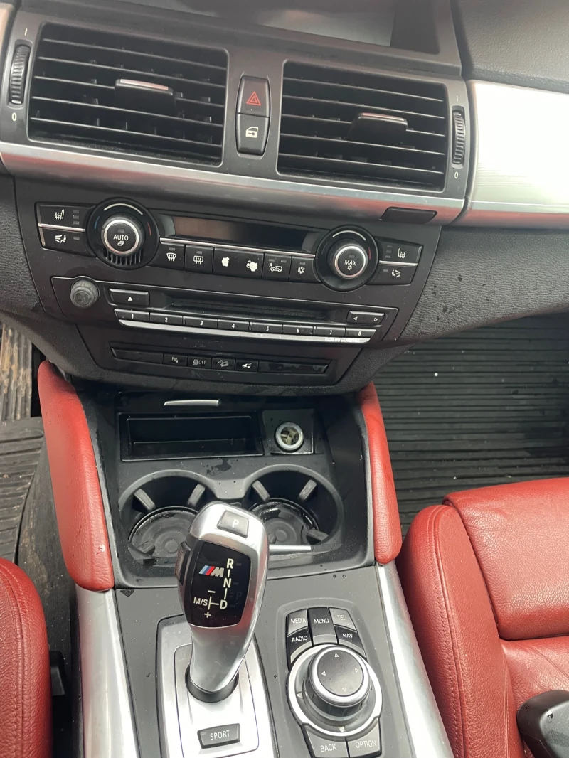 BMW X6 X6 M50D НА ЧАСТИ, снимка 8 - Автомобили и джипове - 53305987