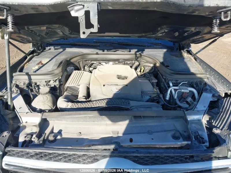 Mercedes-Benz GLC 300 4matic* Burmester* Памет* Панорама, снимка 9 - Автомобили и джипове - 53415922