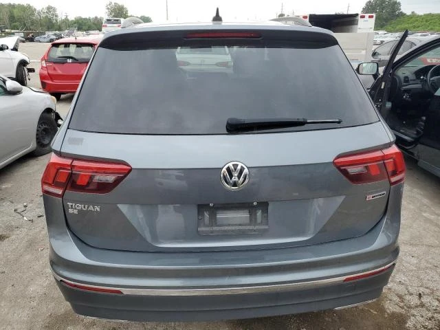 VW Tiguan se, снимка 5 - Автомобили и джипове - 47579363