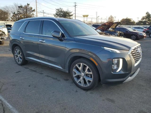 Hyundai Palisade SEL кожа* пано* подгрев* памет* keyless* , снимка 4 - Автомобили и джипове - 48616758