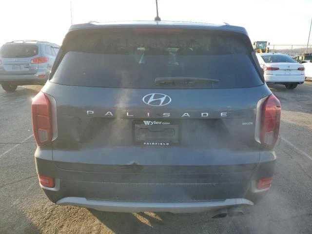 Hyundai Palisade SEL кожа* пано* подгрев* памет* keyless* , снимка 6 - Автомобили и джипове - 48616758