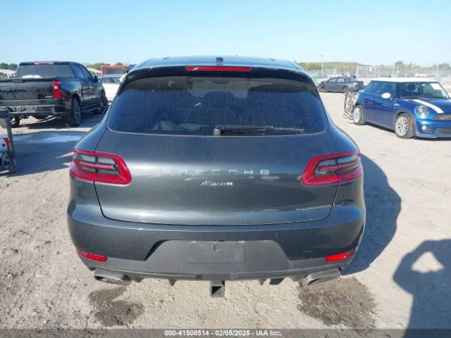 Porsche Macan Крайна цена до България , снимка 4 - Автомобили и джипове - 49601406