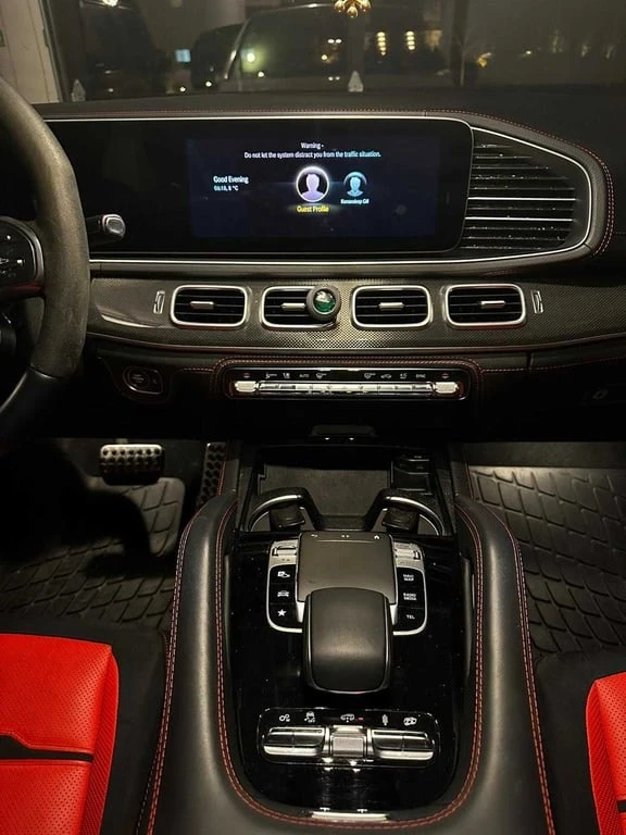 Mercedes-Benz GLE 53 4MATIC AMG COUPE * CARFAX * БЕЗ ПЪРВОНАЧАЛНА ВНОСКА - изображение 9