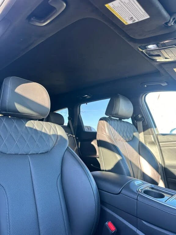 Hyundai Santa fe Ultimate Calligraphy PANO* 360CAM* *  | Mobile.bg   12