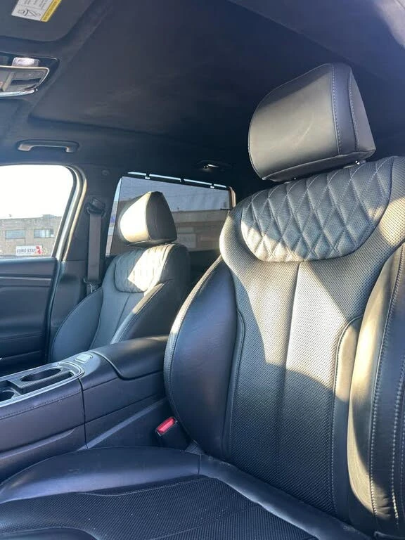 Hyundai Santa fe Ultimate Calligraphy PANO* 360CAM* *  | Mobile.bg   11