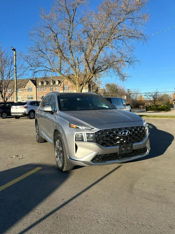 Hyundai Santa fe Ultimate Calligraphy PANO* 360CAM* *  | Mobile.bg   7