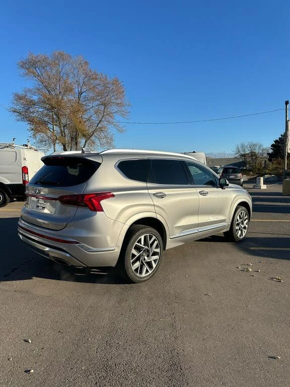 Hyundai Santa fe Ultimate Calligraphy PANO* 360CAM* *  | Mobile.bg   2