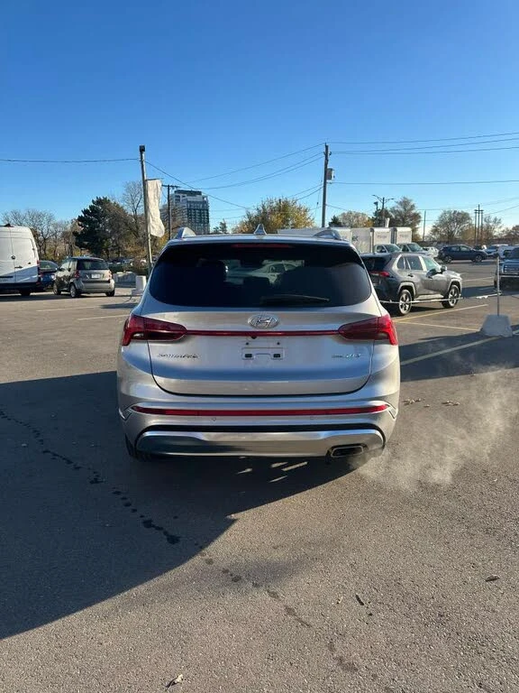 Hyundai Santa fe Ultimate Calligraphy PANO* 360CAM* *  | Mobile.bg   3