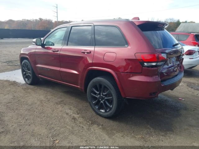 Jeep Grand cherokee ALTITUDE , снимка 3 - Автомобили и джипове - 53429437
