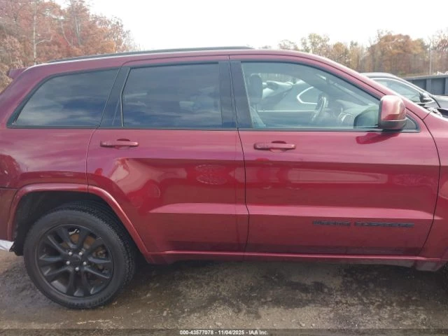 Jeep Grand cherokee ALTITUDE , снимка 13 - Автомобили и джипове - 53429437
