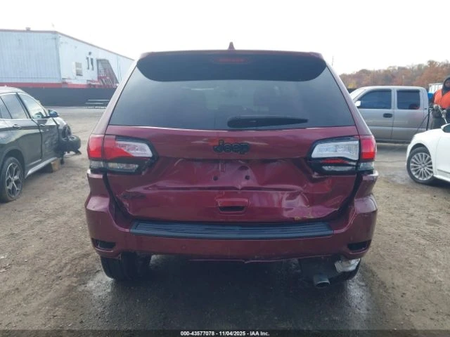 Jeep Grand cherokee ALTITUDE , снимка 16 - Автомобили и джипове - 53429437