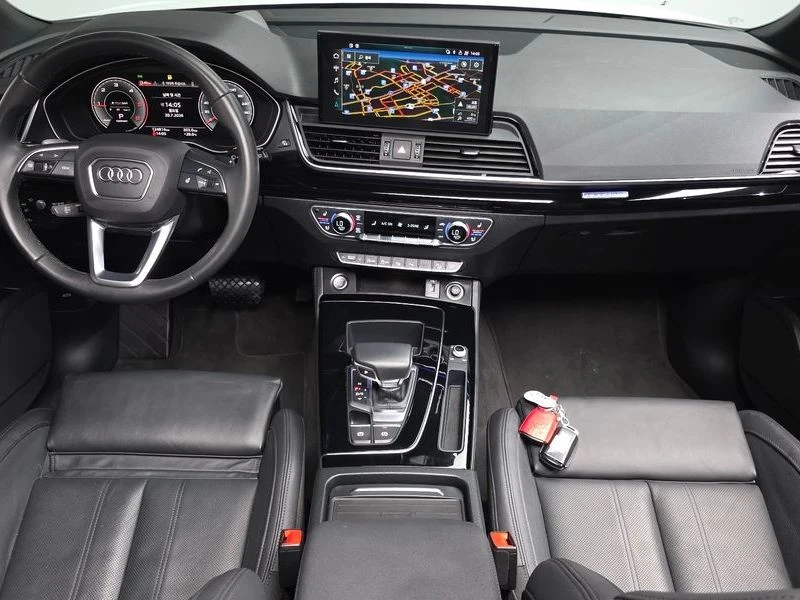 Audi Q5 40 TDI Quattro Sportback Premium| 190к.с.| ВКЛ.ТЕХ, снимка 6 - Автомобили и джипове - 55717731