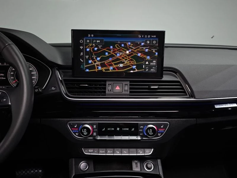 Audi Q5 40 TDI Quattro Sportback Premium| 190к.с.| ВКЛ.ТЕХ, снимка 12 - Автомобили и джипове - 55717731