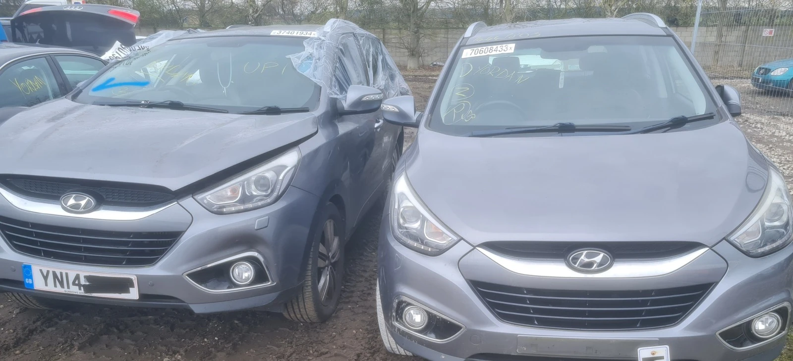 Hyundai IX35 2.0.1.7ЧАСТИ, снимка 1