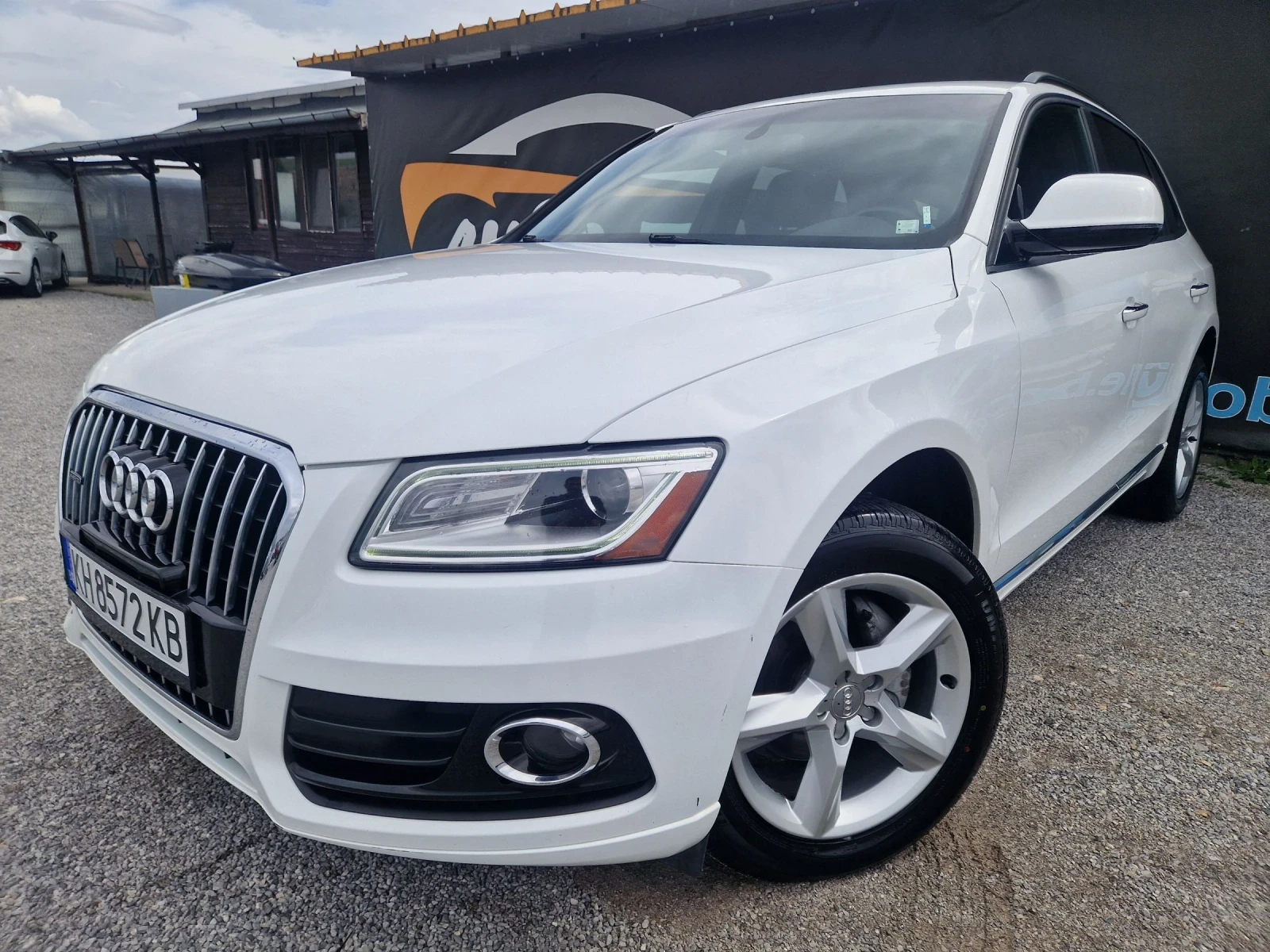 Audi Q5 2.0TFSi Prestige 8ZF, снимка 1