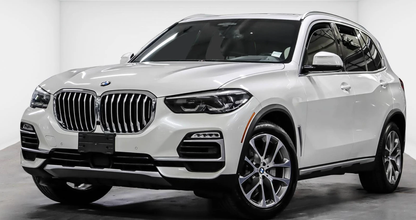 BMW X5 xDRIVE 40i* Ambient* АВТОКРЕДИТ* , снимка 1