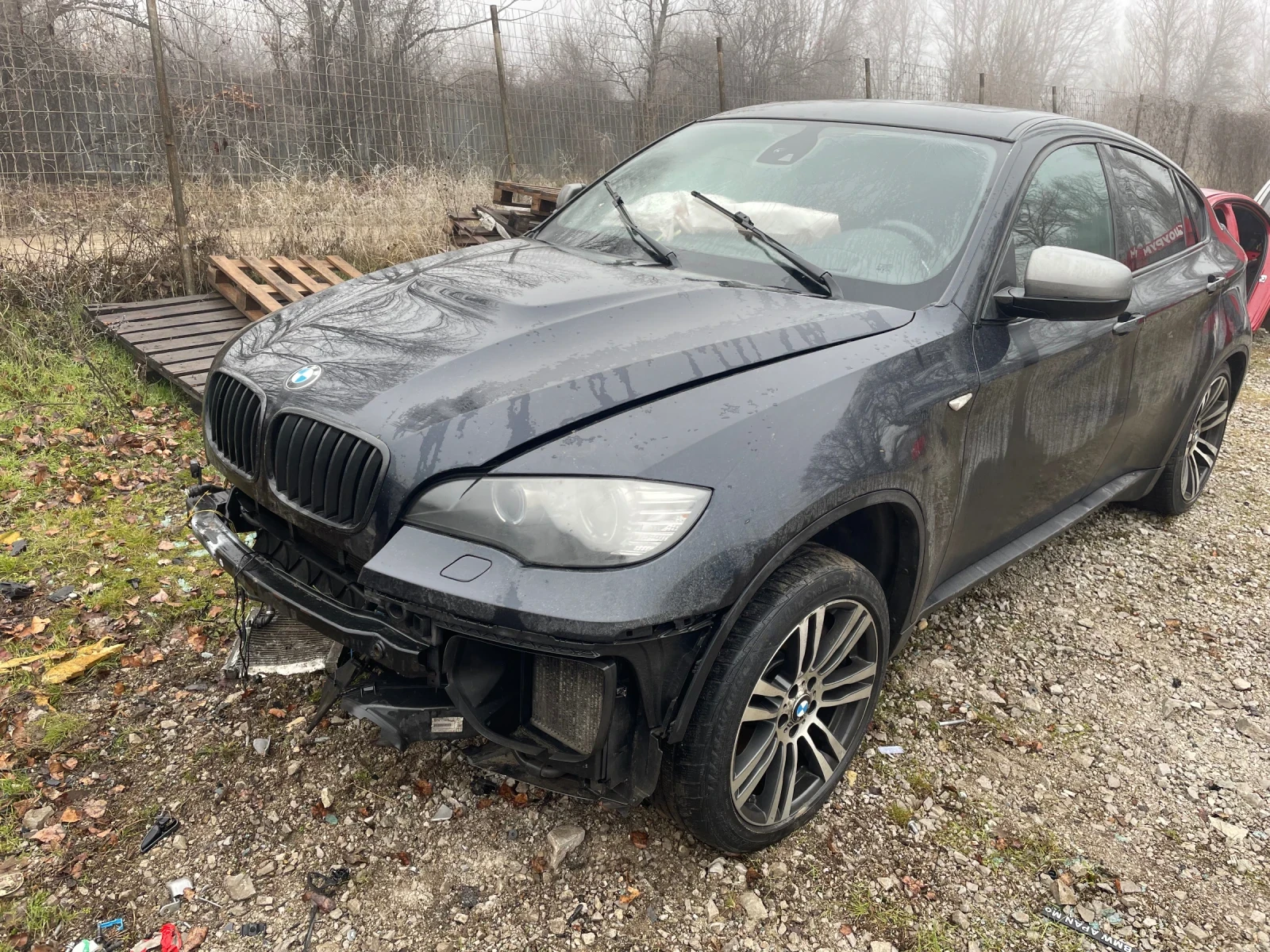 BMW X6 X6 M50D НА ЧАСТИ, снимка 1