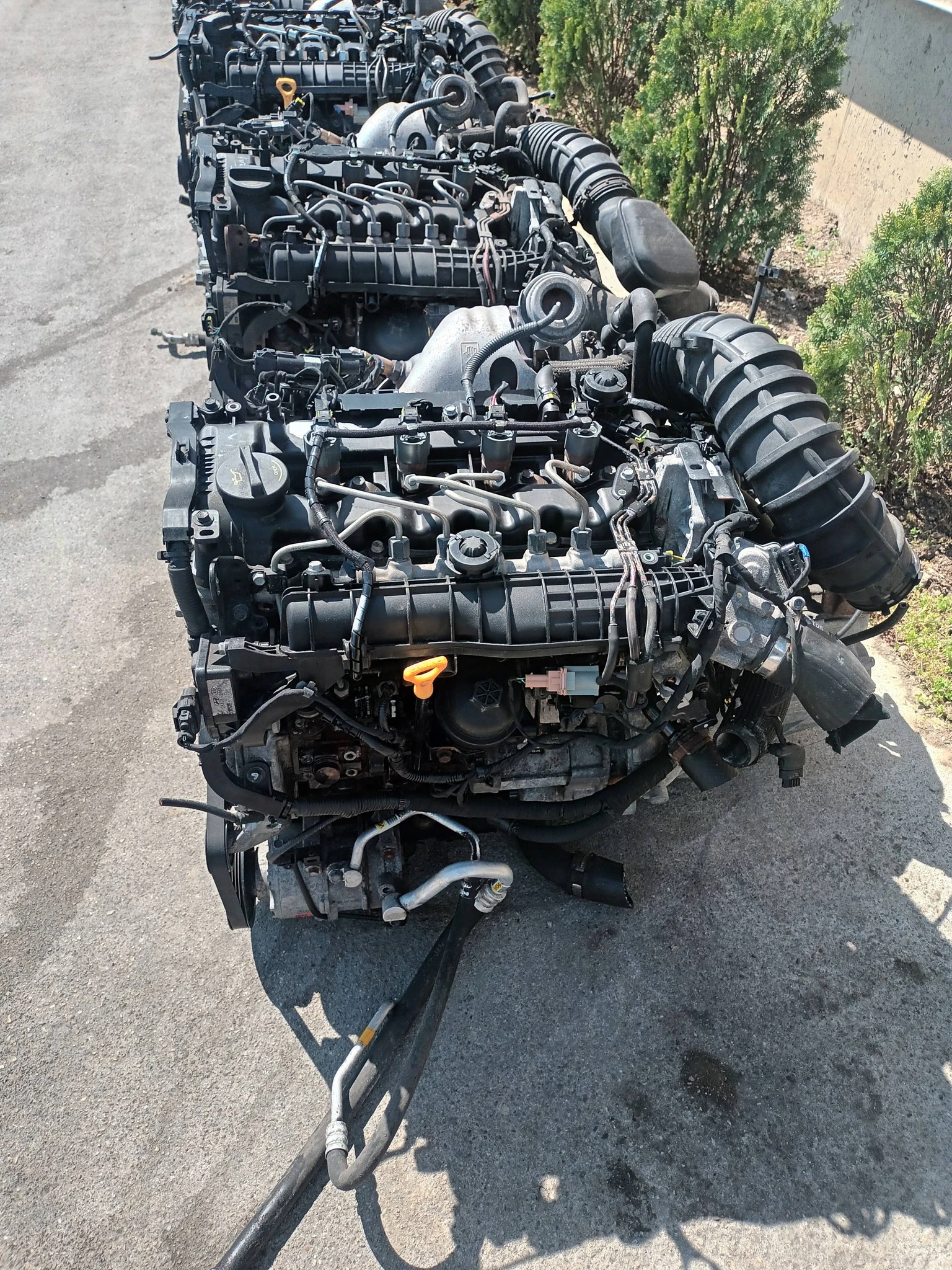 Hyundai IX35 ДВИГАТЕЛИ ЧАСТИ, снимка 4 - Автомобили и джипове - 45009759