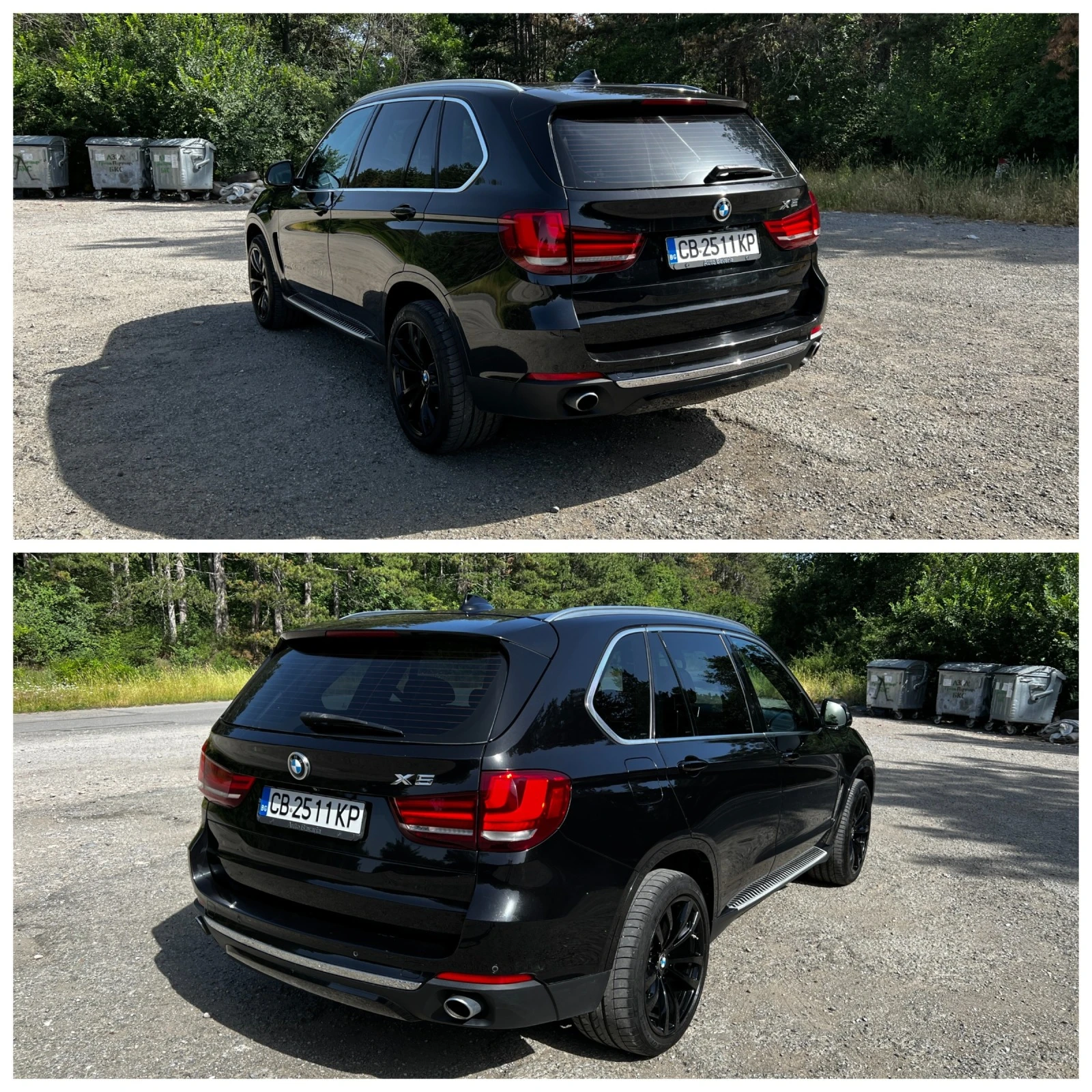 BMW X5 Пълна история/Сменени вериги - изображение 4