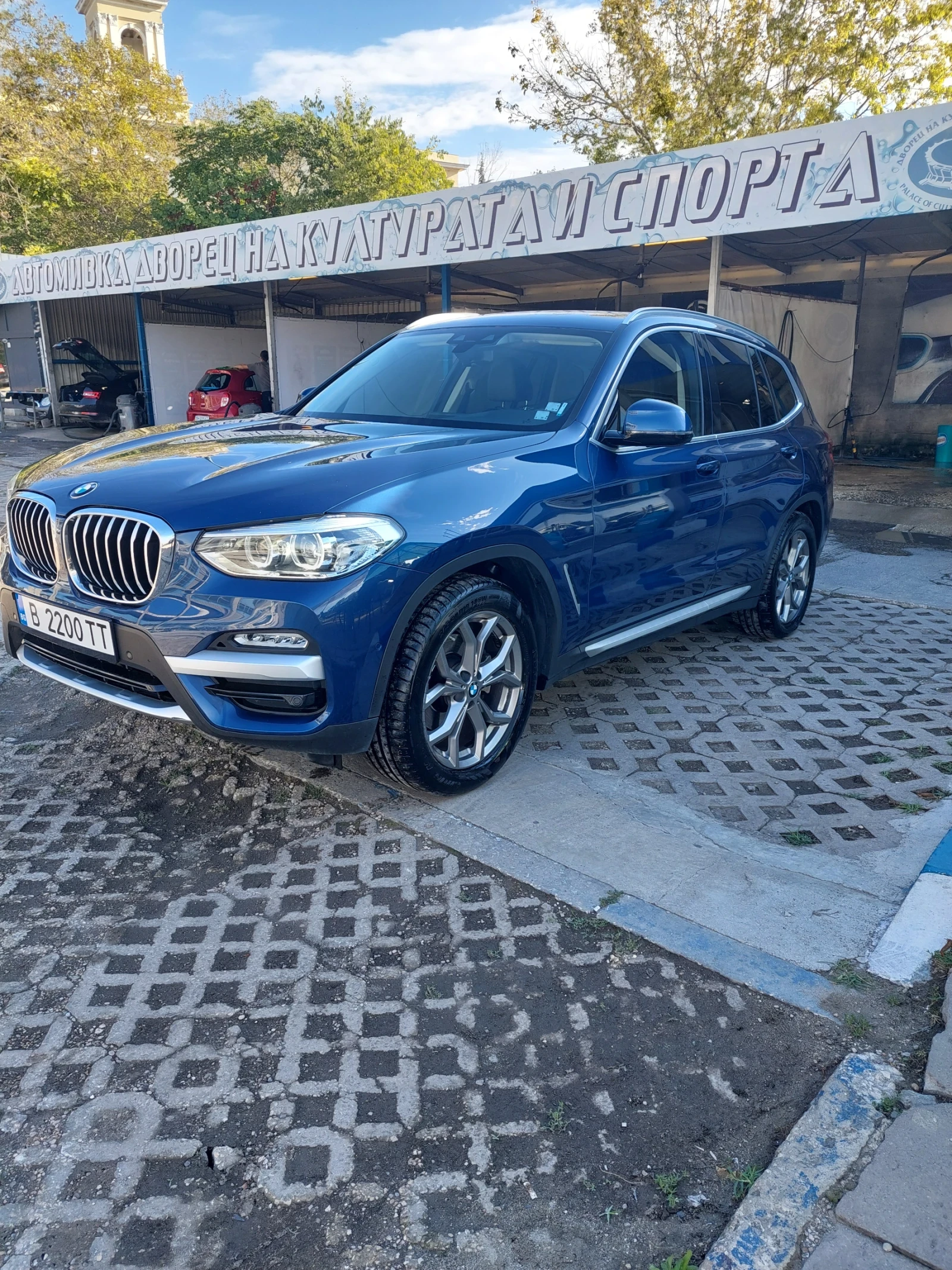 BMW X3 2.0 Diesel  - изображение 4