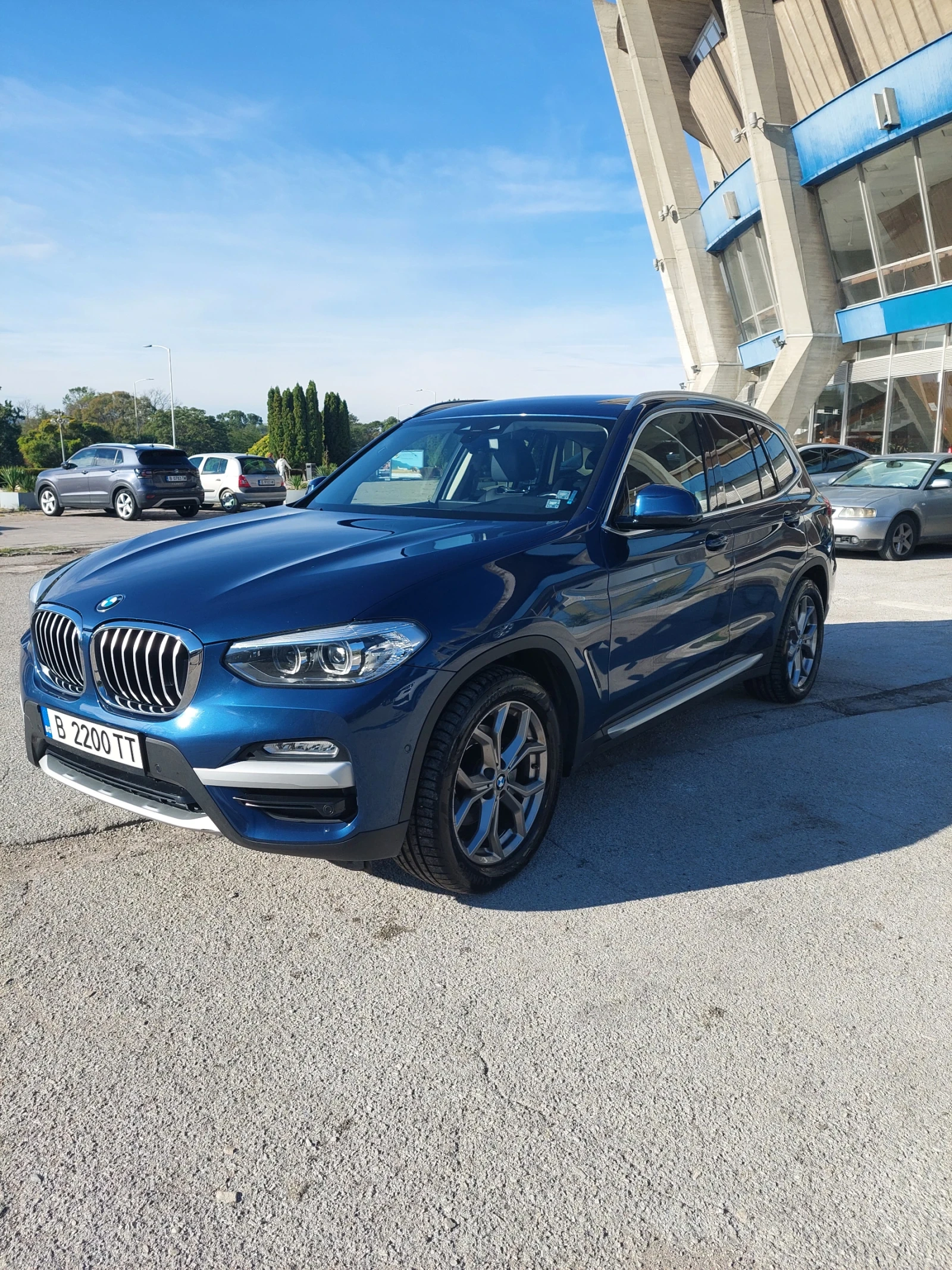 BMW X3 2.0 Diesel  - [1] 