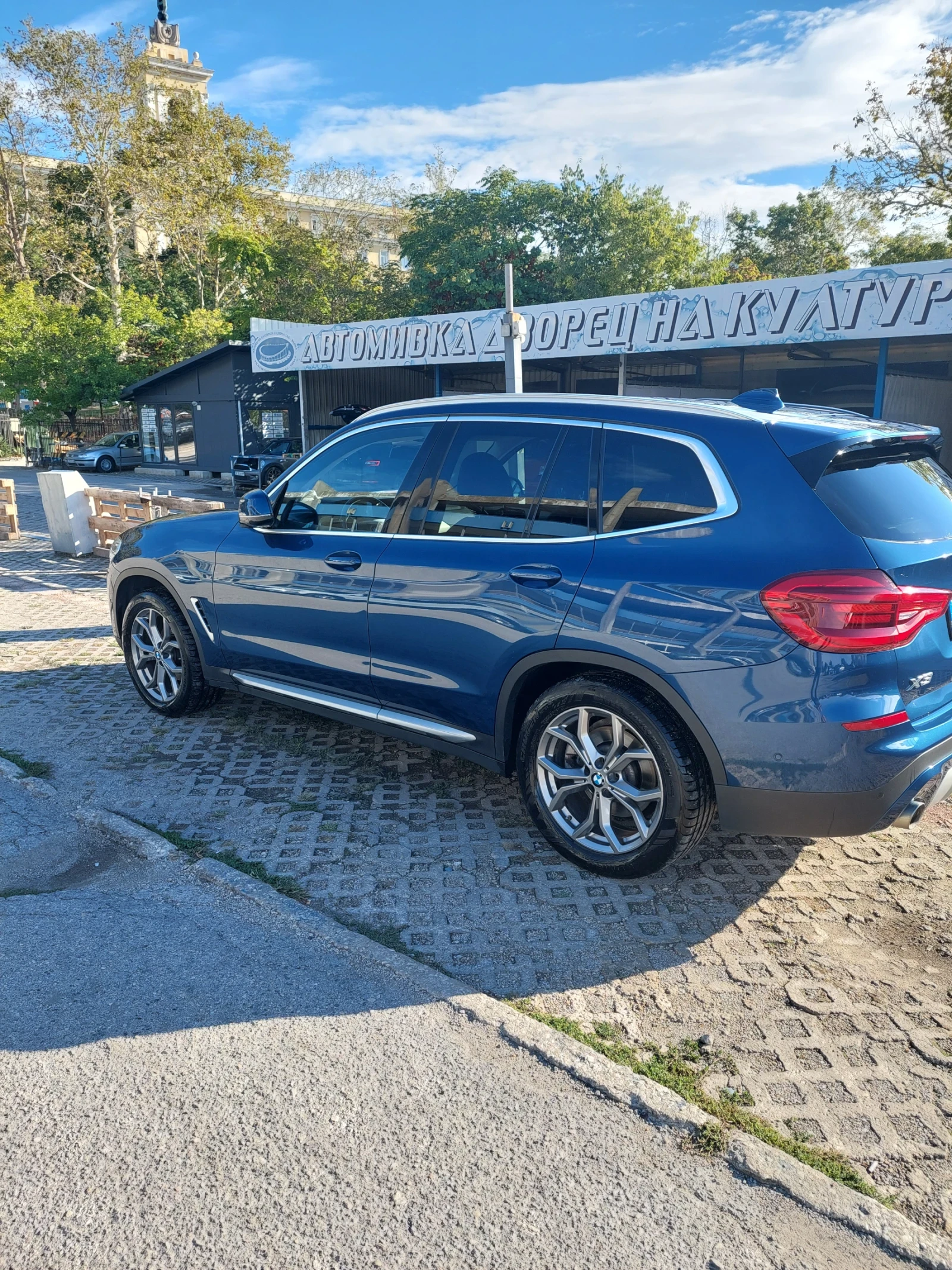 BMW X3 2.0 Diesel  - изображение 6