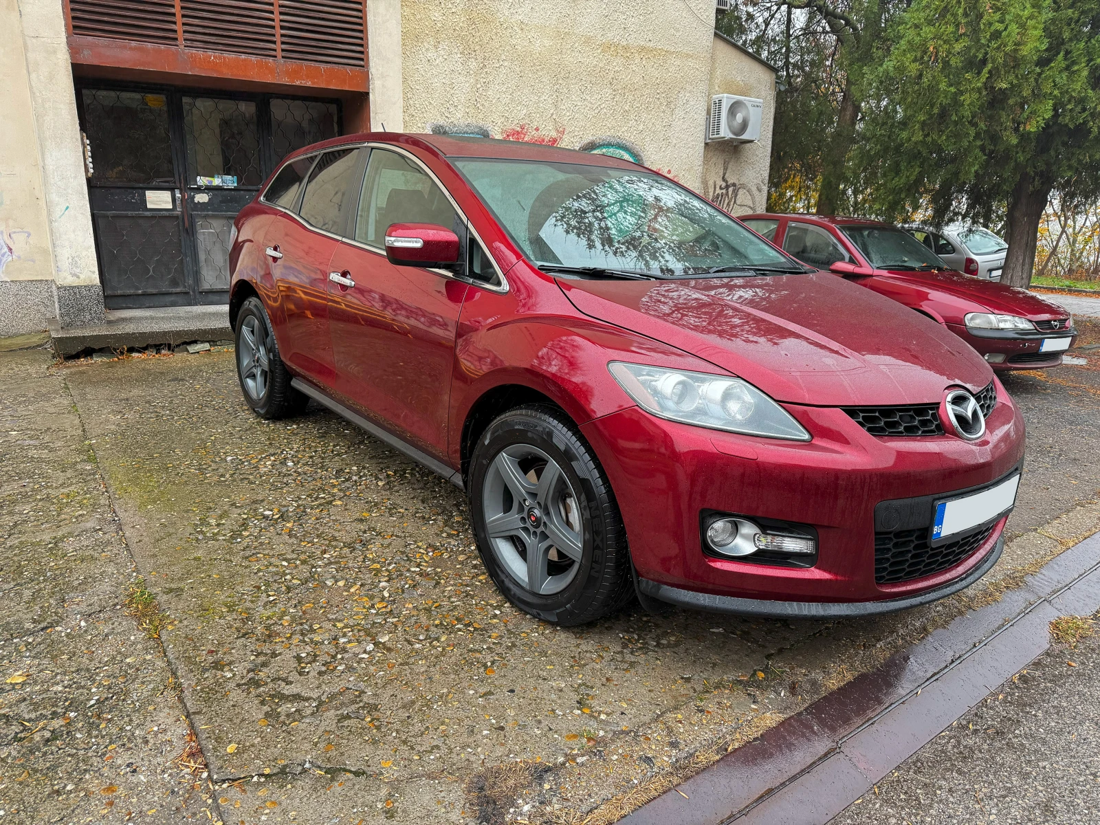 Mazda CX-7  - изображение 3