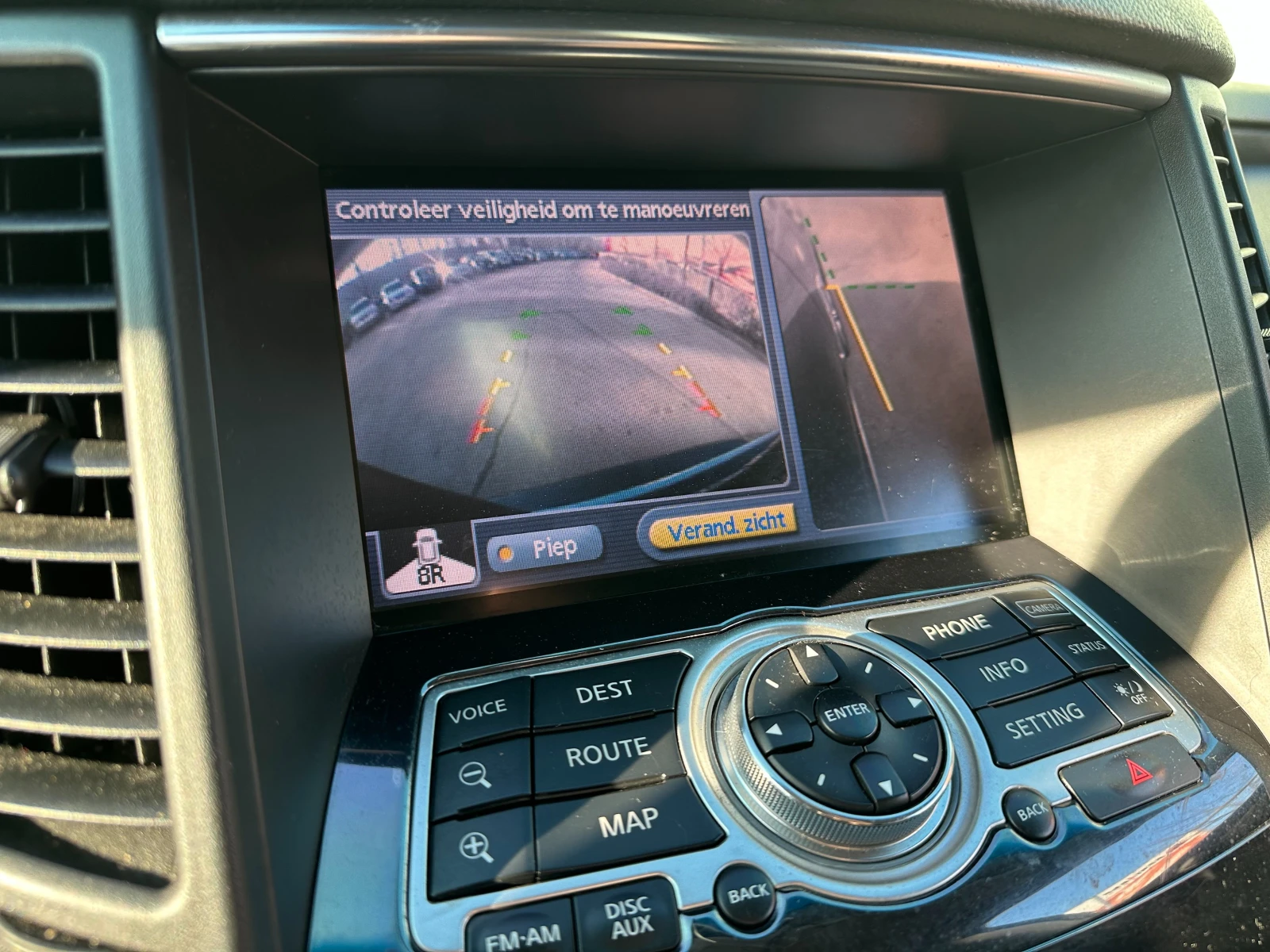 Infiniti Fx 37 3.7i 320 к.с. | Mobile.bg — изображение 13