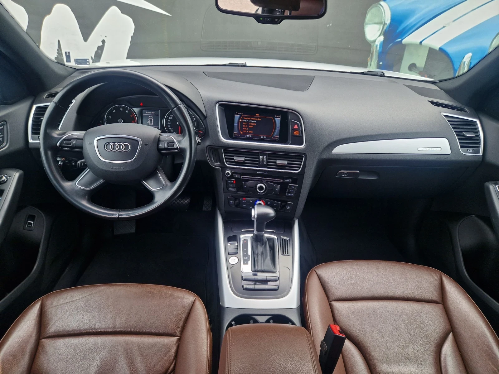 Audi Q5 2.0TFSi Prestige 8ZF | Mobile.bg   11