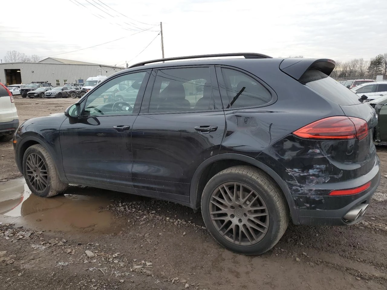 Porsche Cayenne 2018 PORSCHE CAYENNE S - изображение 4