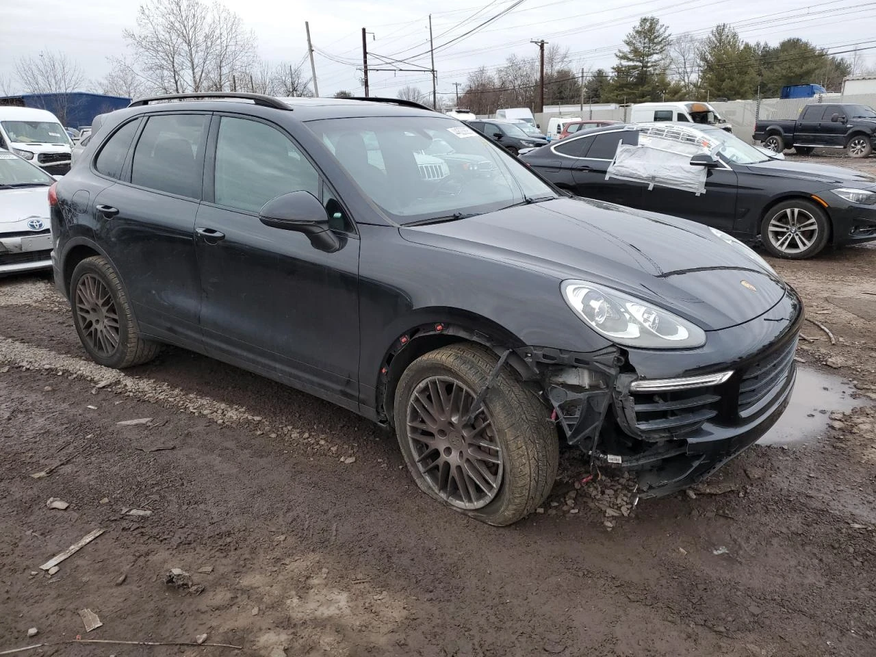 Porsche Cayenne 2018 PORSCHE CAYENNE S - изображение 3
