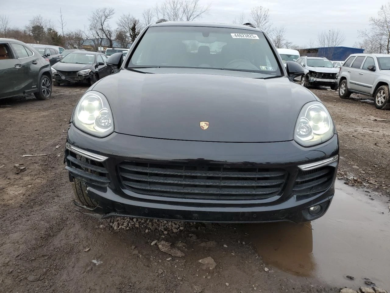 Porsche Cayenne 2018 PORSCHE CAYENNE S - изображение 2