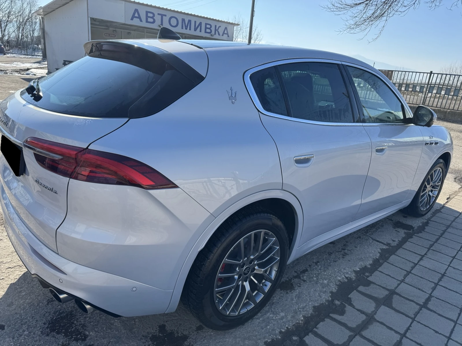 Maserati Grecale GT = MGT Select 2=  - изображение 5