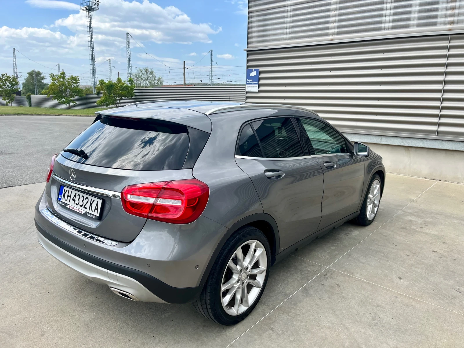 Mercedes-Benz GLA 200 4 matic - изображение 5