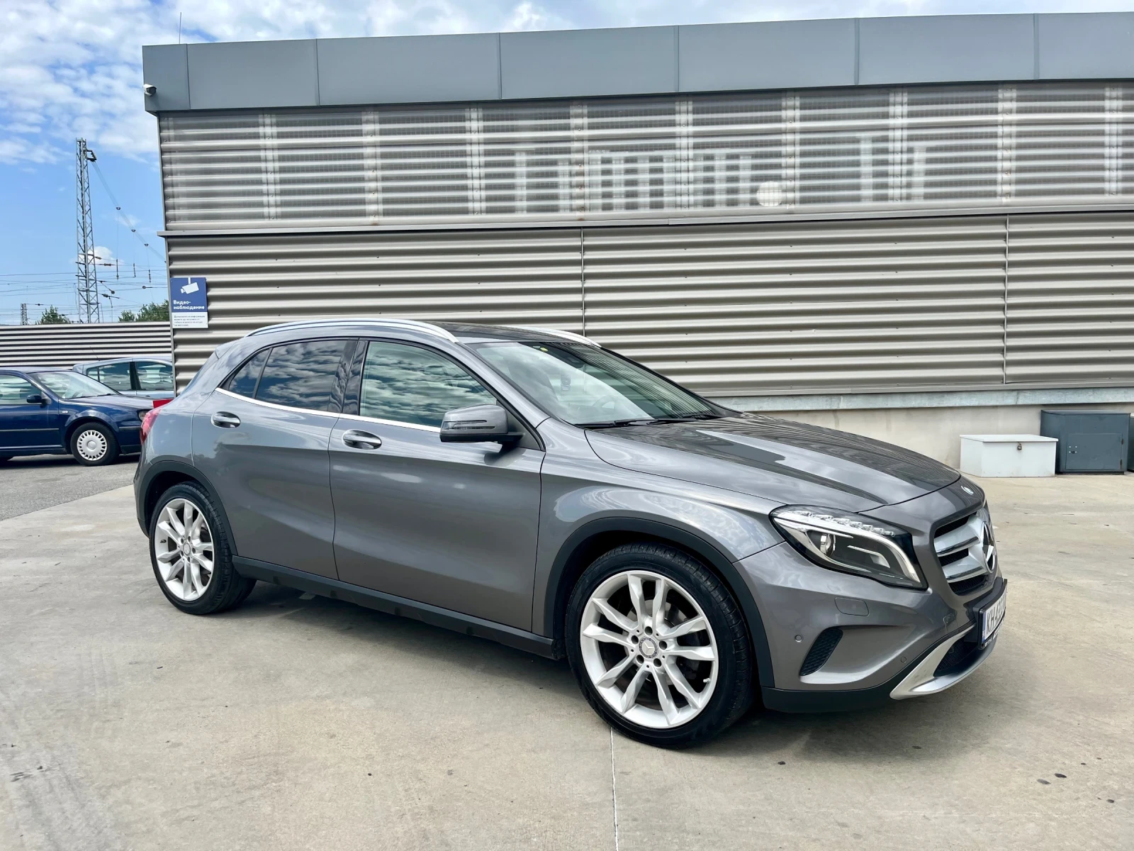 Mercedes-Benz GLA 200 4 matic - изображение 6