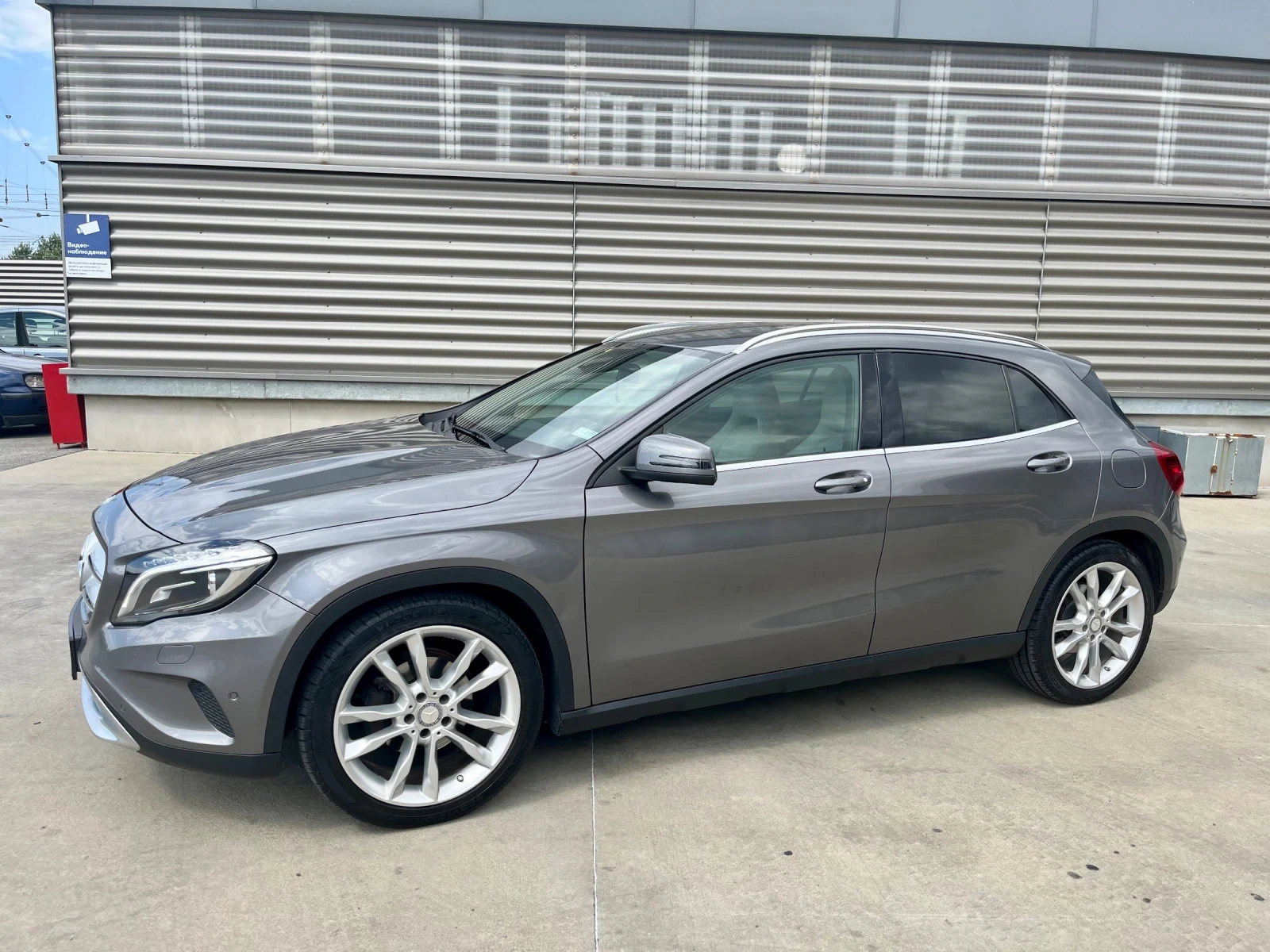 Mercedes-Benz GLA 200 4 matic - изображение 3