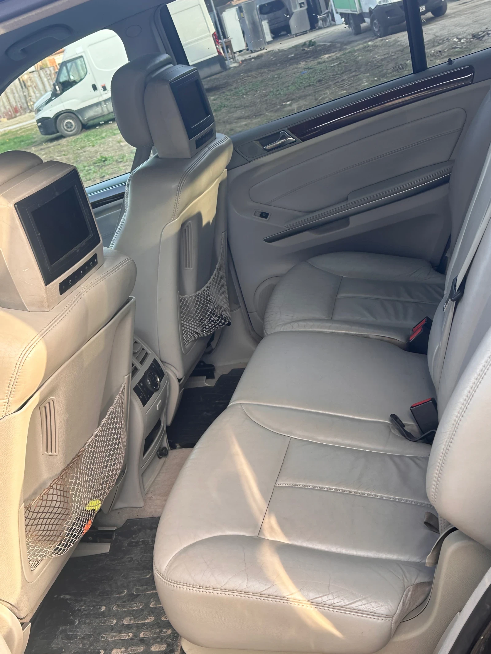 Mercedes-Benz GL 500 500 - изображение 9