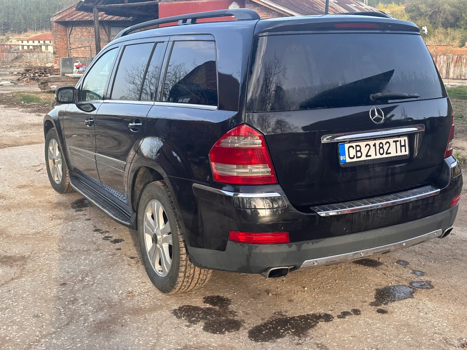 Mercedes-Benz GL 500 500 - изображение 3