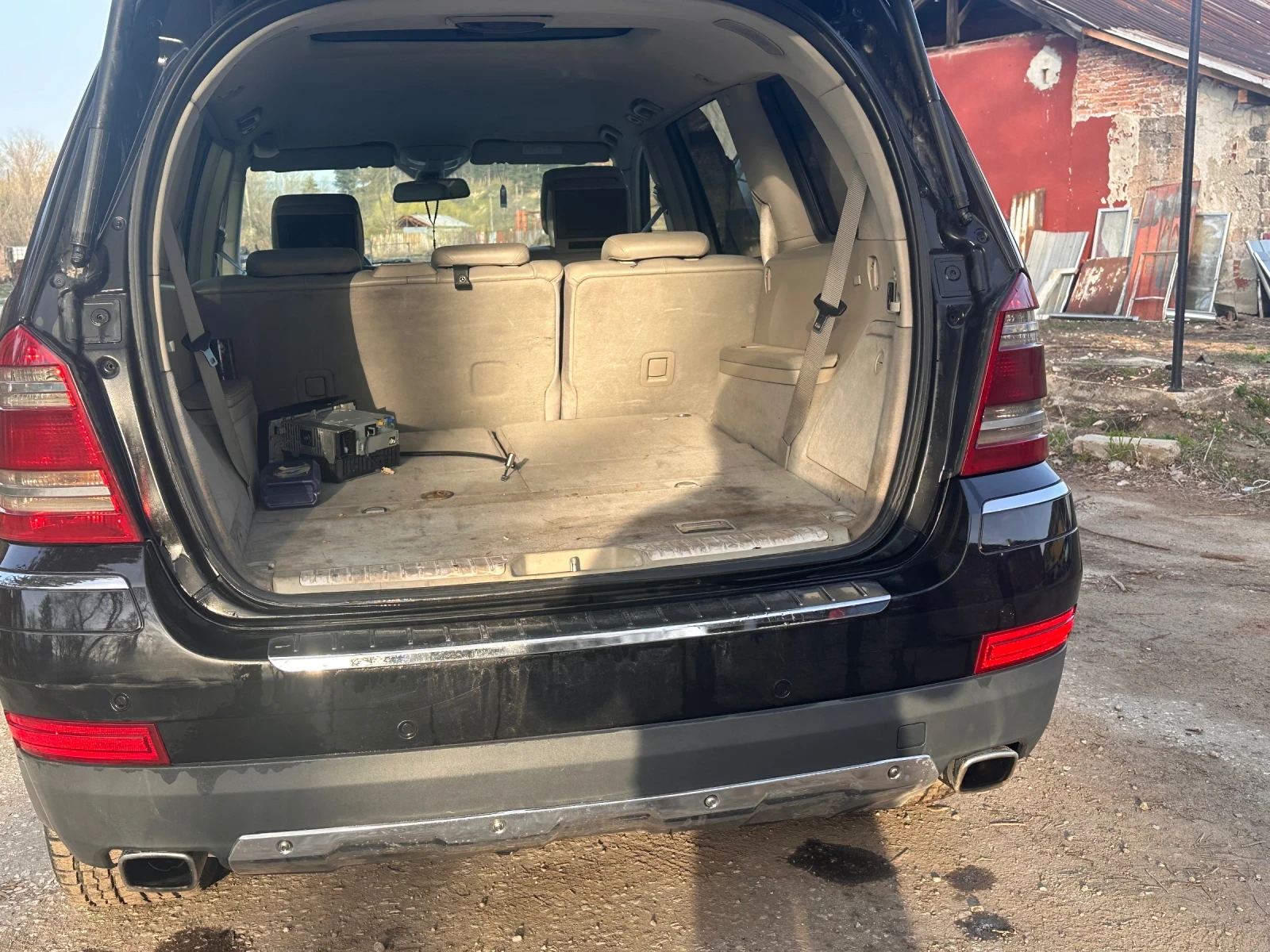 Mercedes-Benz GL 500 500 - изображение 10
